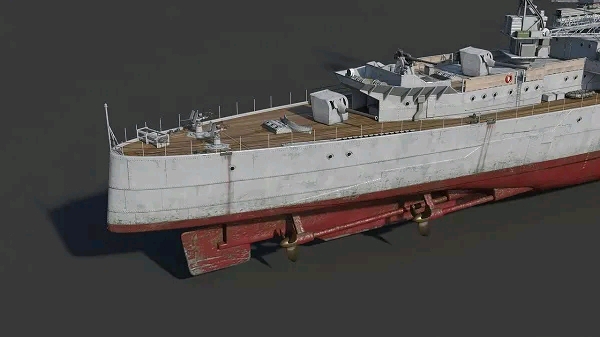 英国海军巡洋舰介绍十翡翠级