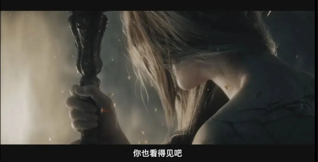 《艾尔登法环》时隔3年再看首支预告,我发现了真·预言帝