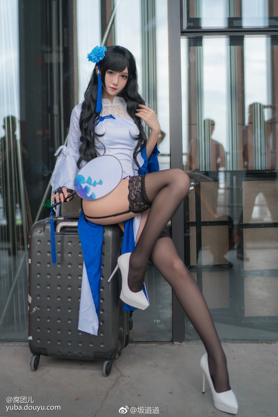 腐团儿/神奇与一cosplay(侵转删)