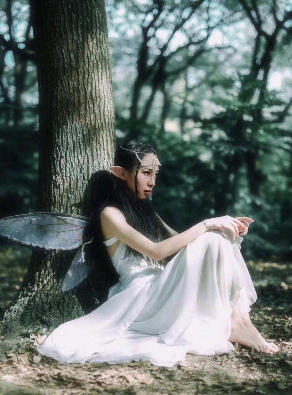 你是魔鬼中的天使
