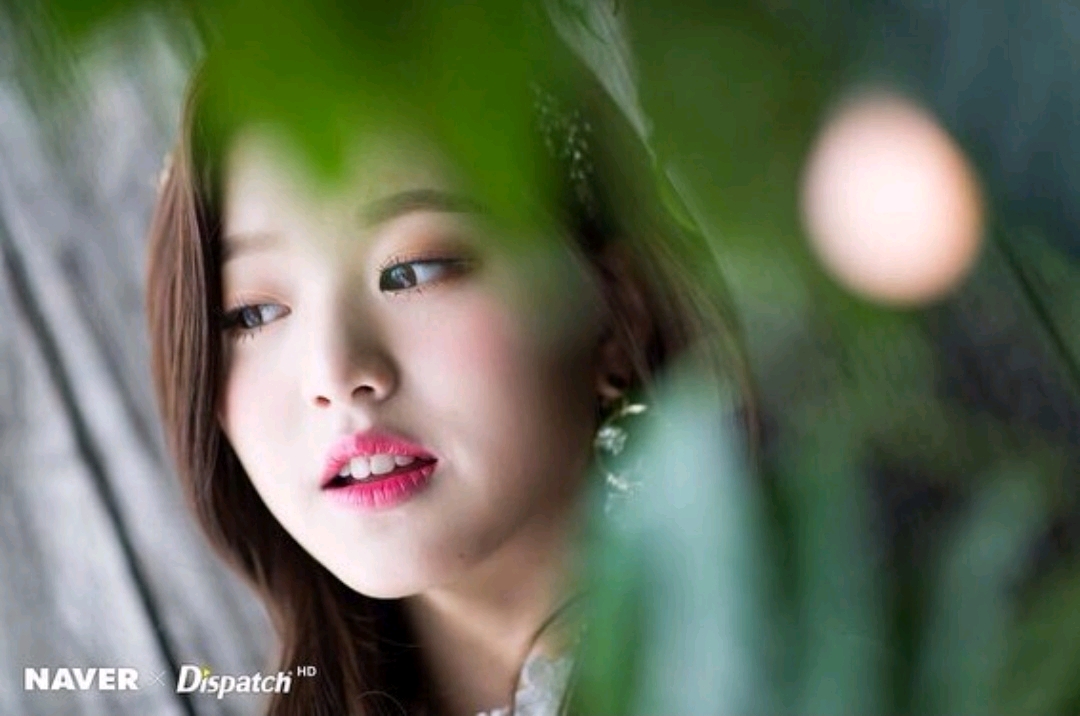 【iz*one】张元英美图汇总第六弹