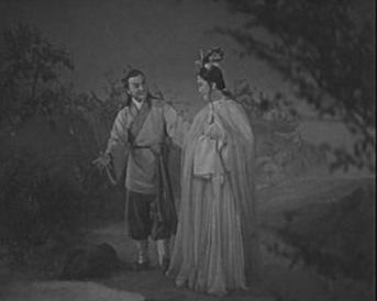 黄梅戏《牛郎织女》(电影)
