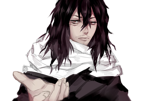 我的英雄学院壁纸(相泽消太专场)