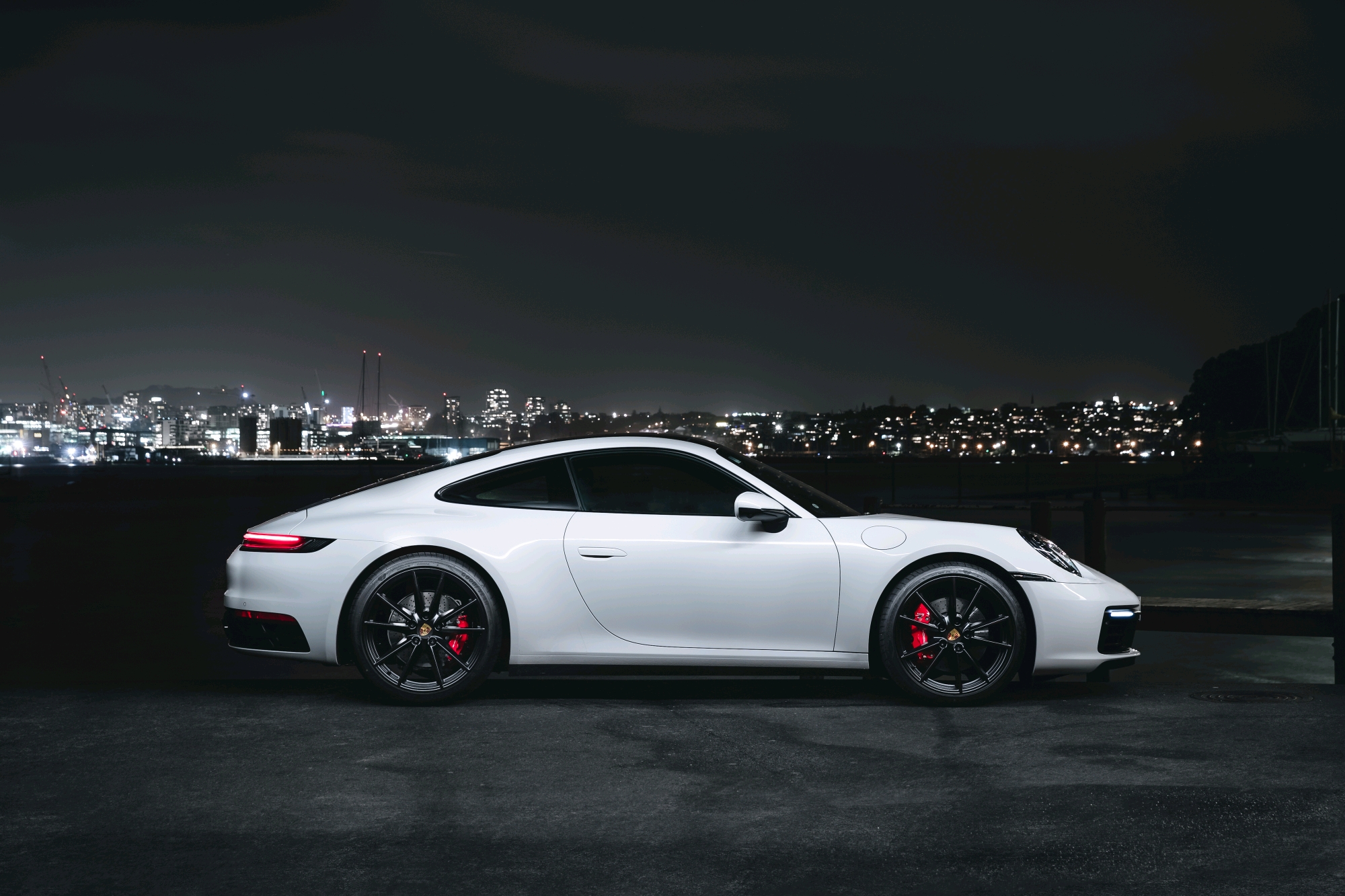 保时捷911卡雷拉4s992