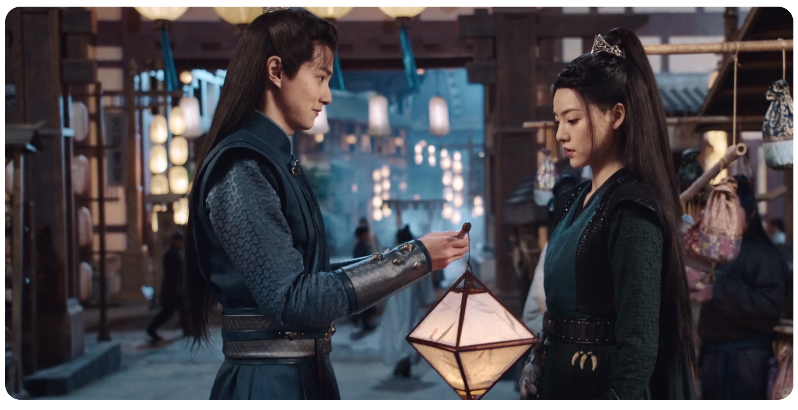 《玉昭令》端木翠为什么选择展颜,而不是跟随她千年的温孤?