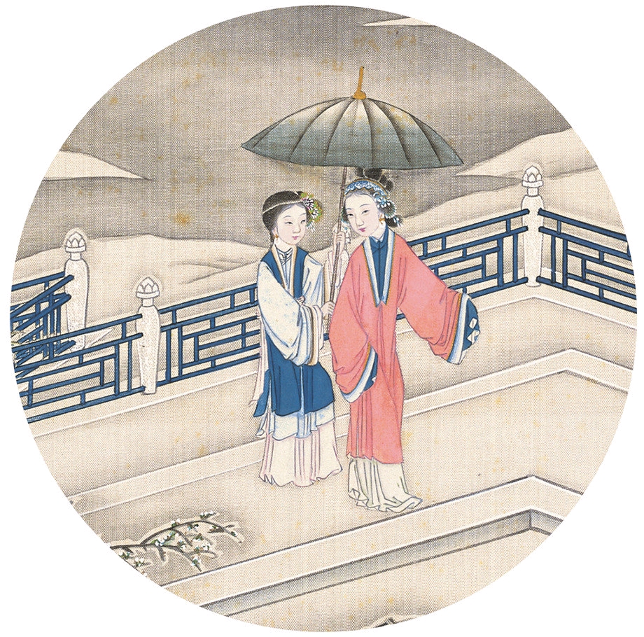 贾芸,贾蔷,茗烟,贾菌等人,也都掺在其中.后来在李贵等几个大仆