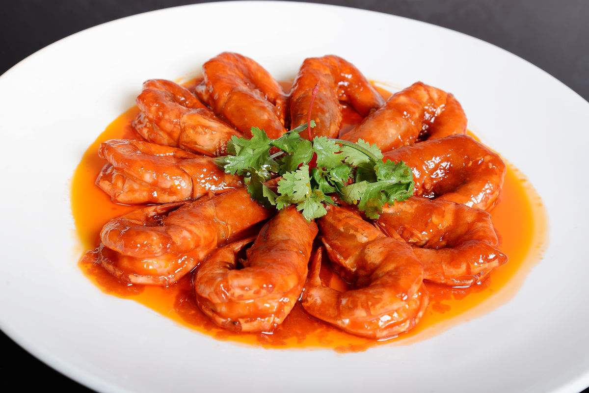 “小葱日食记”--油焖大虾:品味油焖大虾的真正滋味!