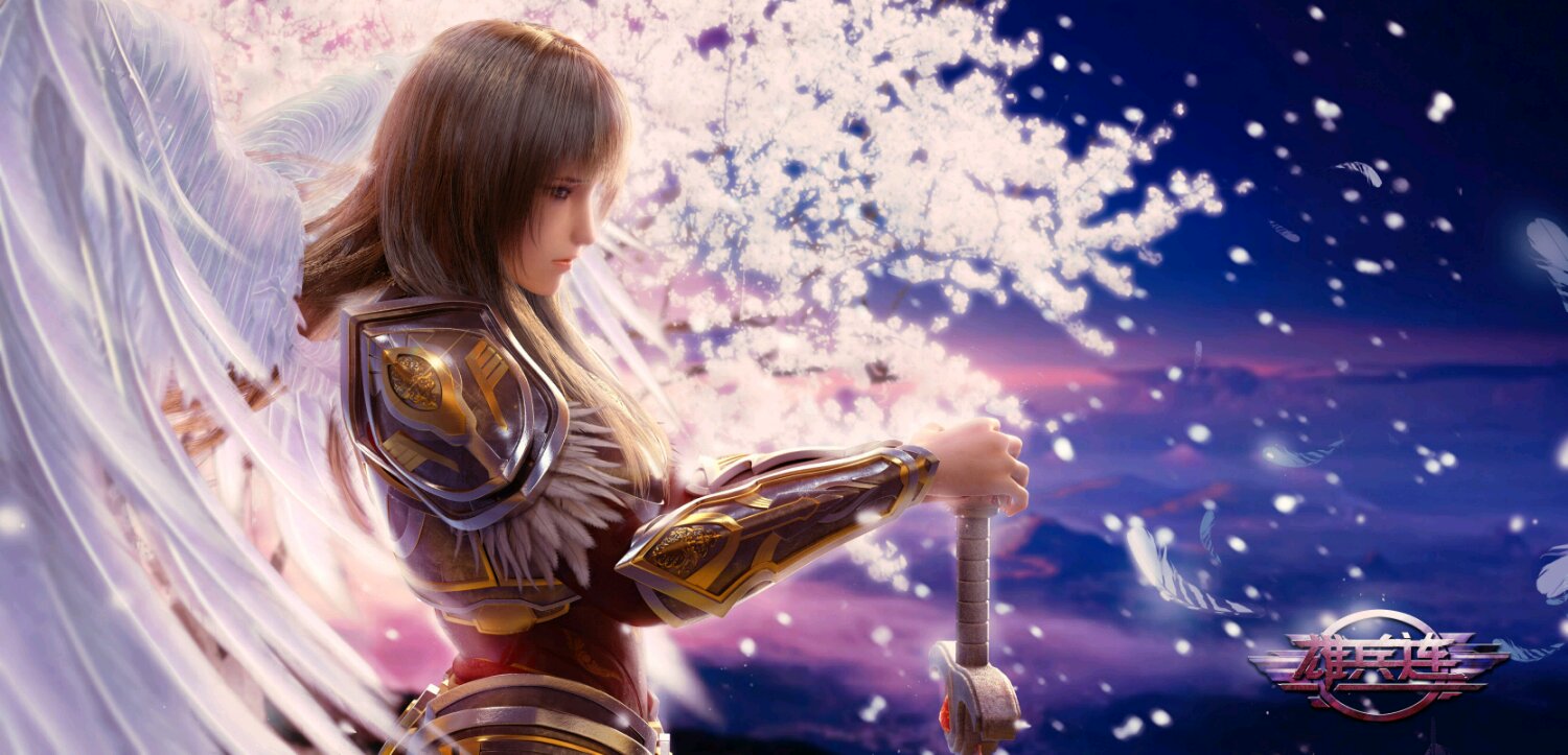 没错!没错!没错!没错!我们的天使女神--天使彦来了。