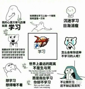 游戏 网络游戏 dnf 表情包 第五期 我承认我玩过地下城与勇士, 但只玩