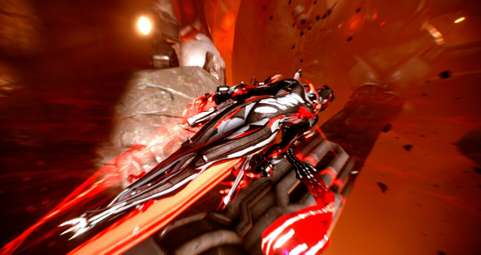 warframe美图合集(结尾福利)