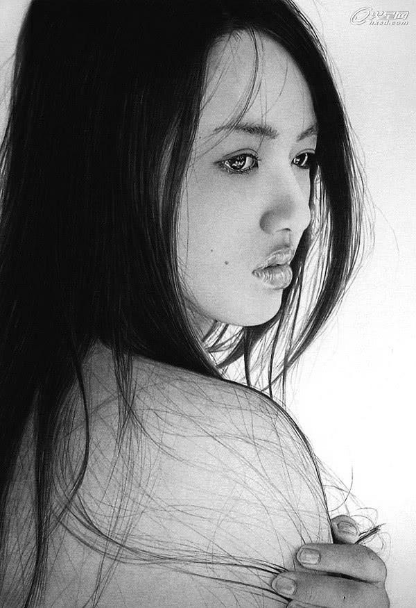 素描入门基础知识,自学素描基本教程,如何提高素描写生的准确性