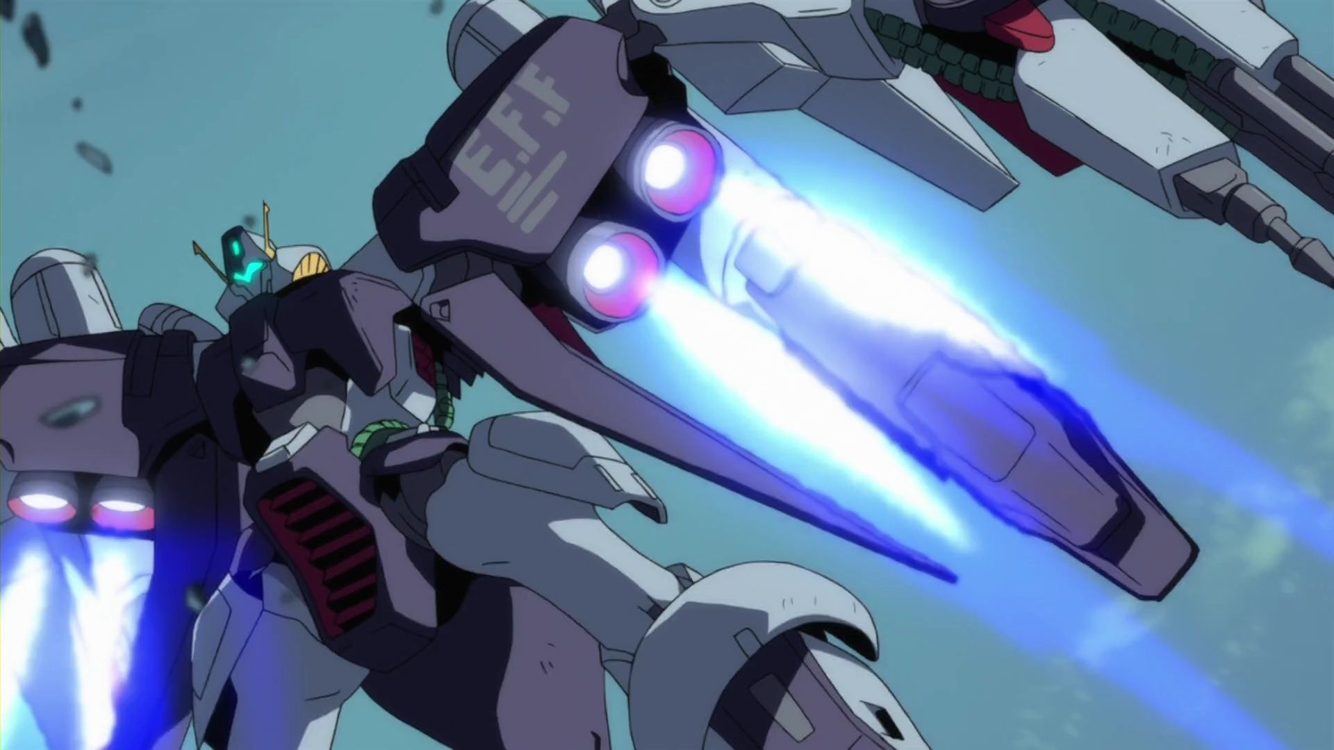 【高达机体】地球联邦军--千疮百孔的联邦