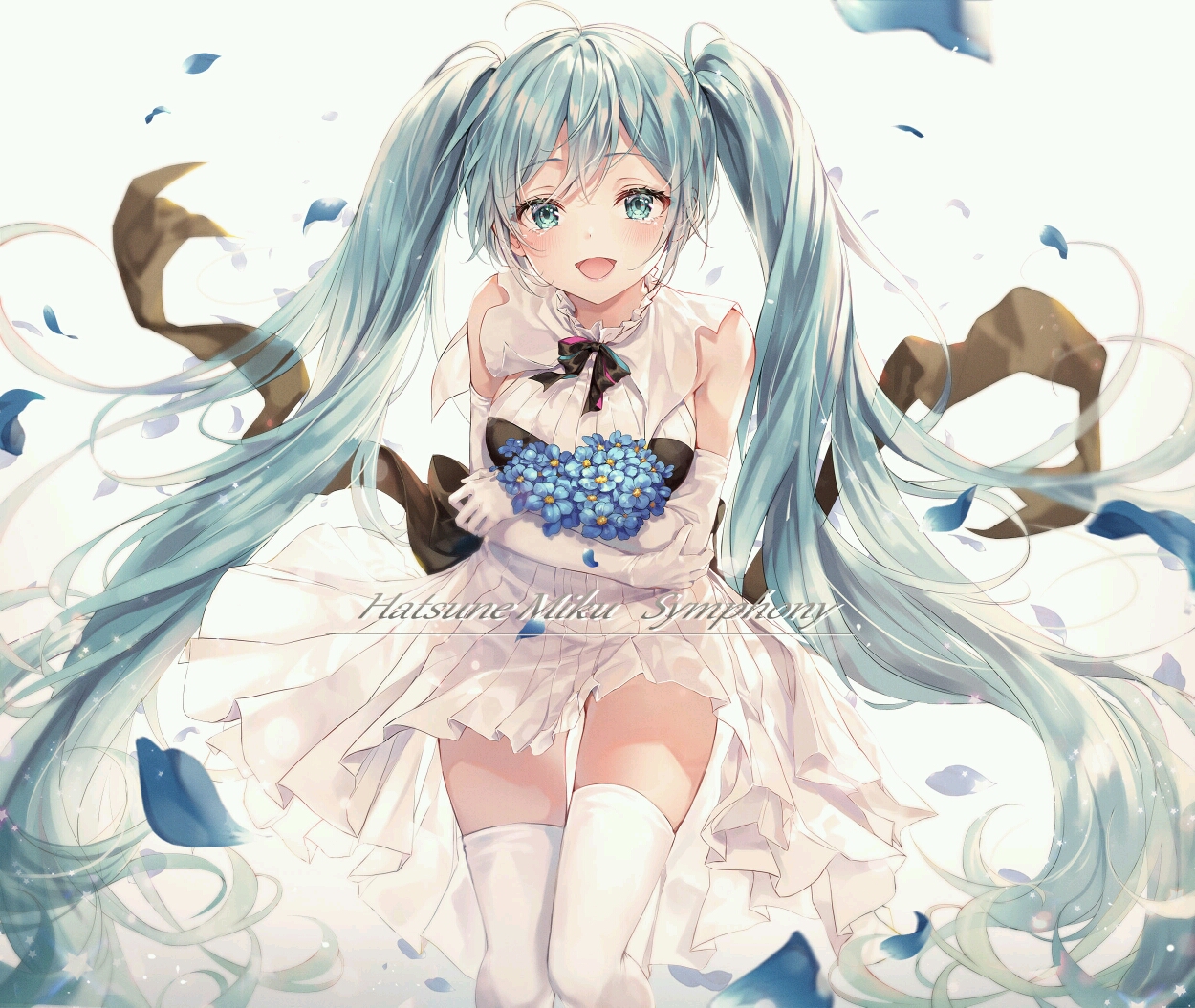 绝赞的初音未来美图分享