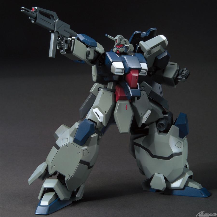 2月 hguc 古斯塔夫卡尔 封绘与官图更新