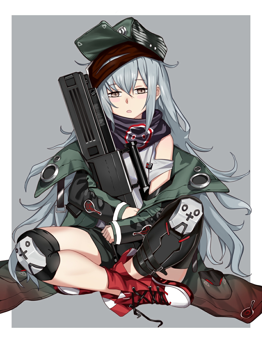 美图赏. 少女前线篇第四期