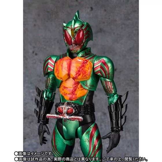 万代假面骑士shfiguarts魂限定假面骑士amazons最后的审判salgonoshln