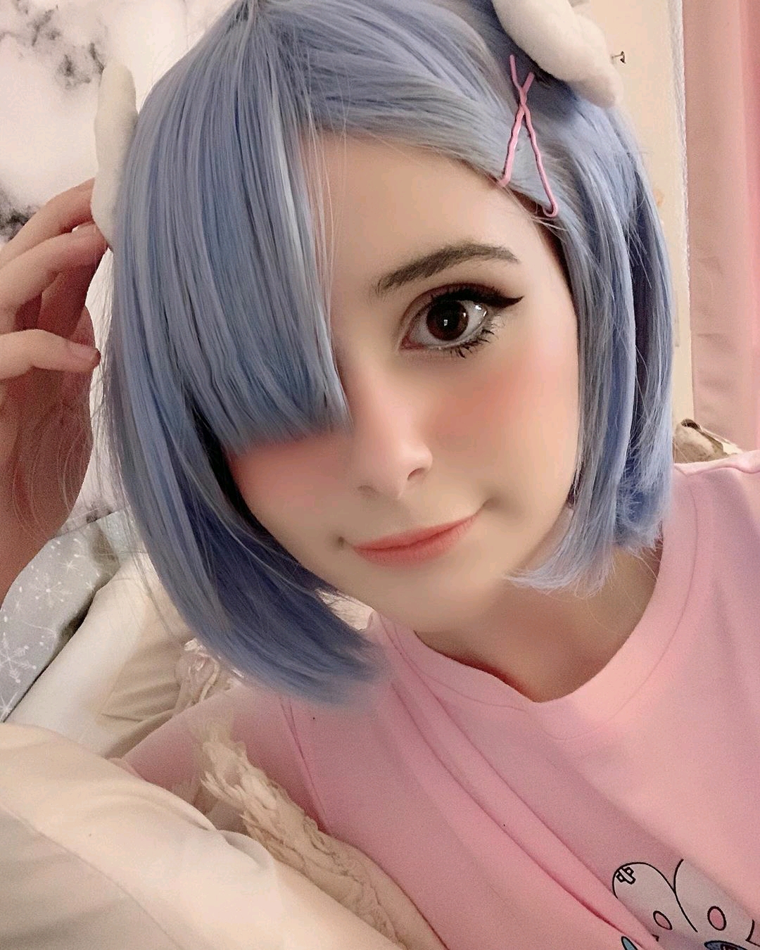 国外的coser小姐姐之itscandycloud第八弹