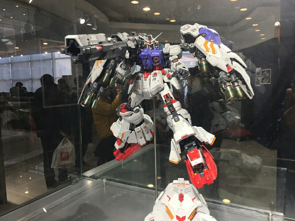 rx78gp02a试作型高达2号机