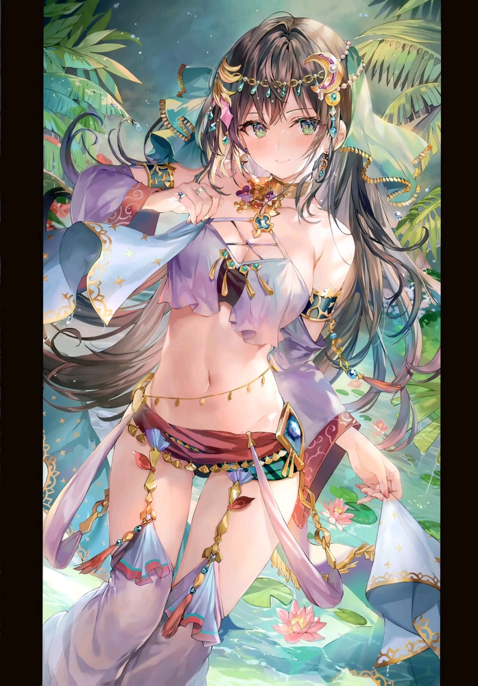 p站画师ももこ作品集
