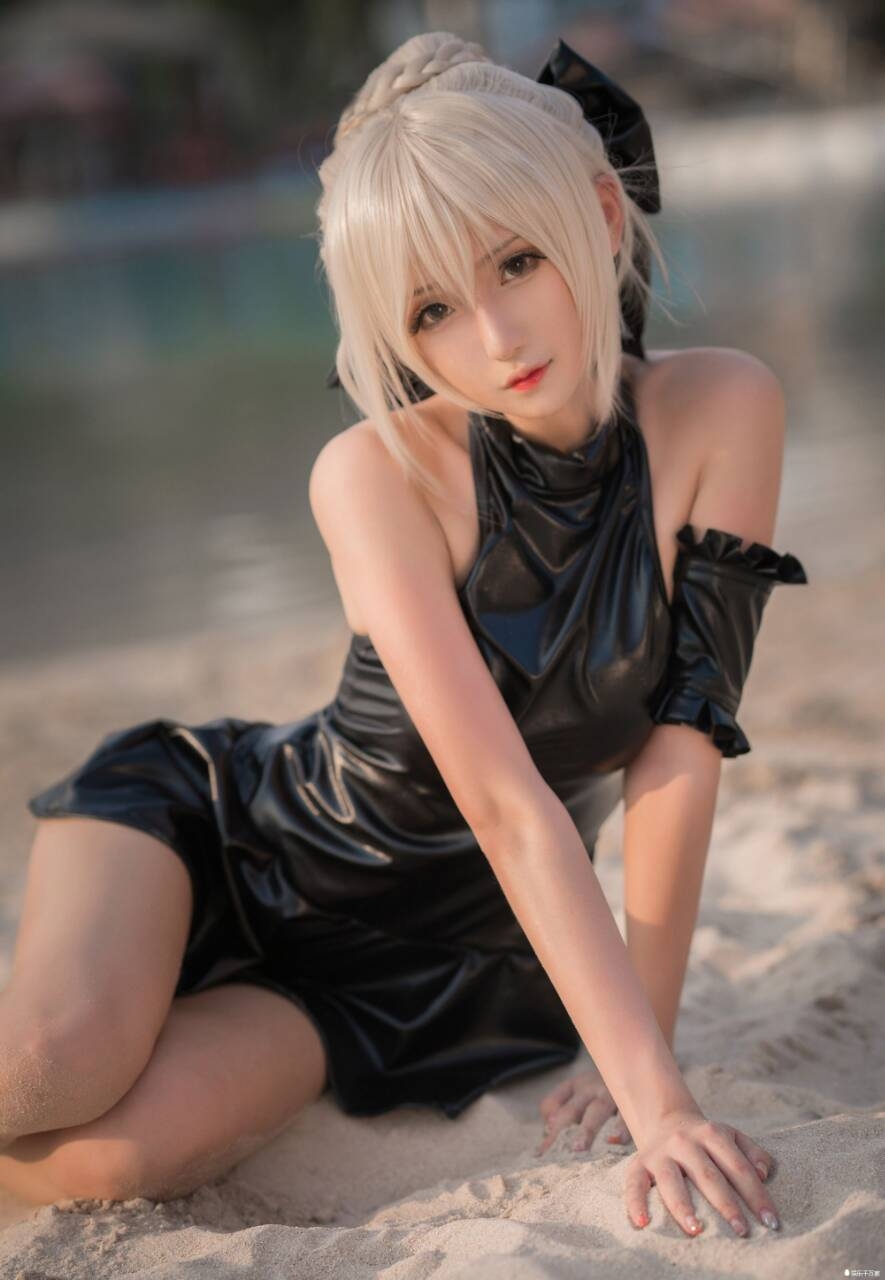 二次元美图g(高清无水印) 性感美女cosヾ