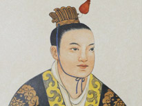 刘辩画像