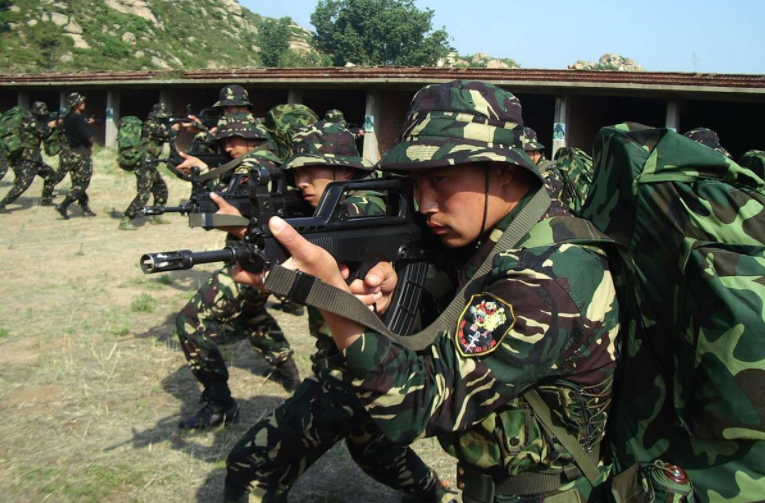 尤其是在单兵作战武器上,中国的发展严重滞后,这也导致中国特种部队的