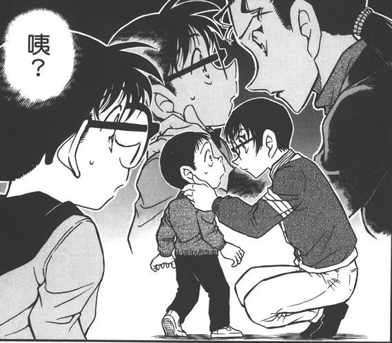 名侦探柯南主线剧情分析整理