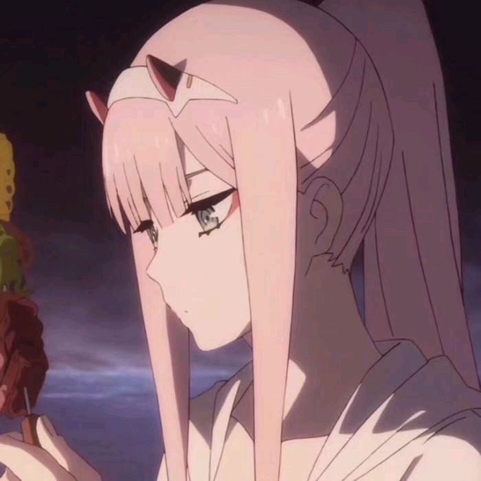 darling in the franxx 壁纸