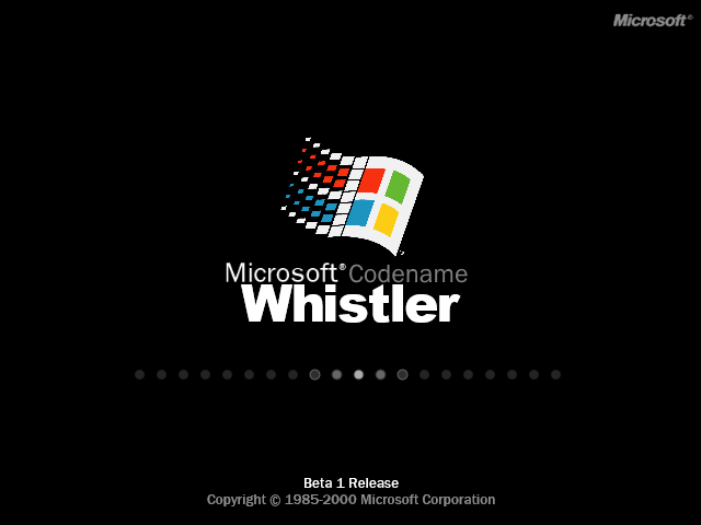 windows whistler(b2267)