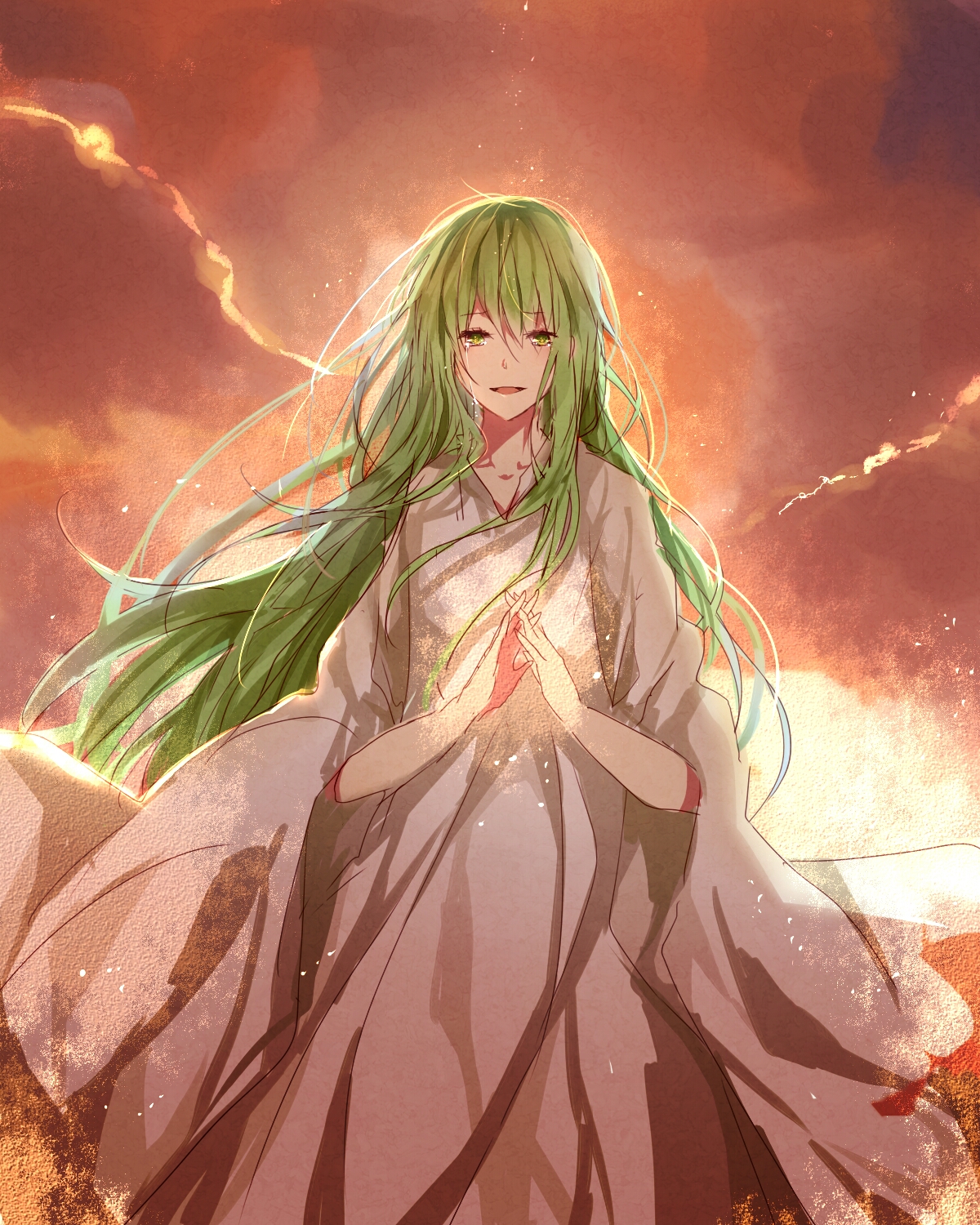 fgo英灵-「恩奇都篇」 「up精选超清壁纸」