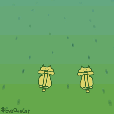 超清eveonecat表情包分享 第一期