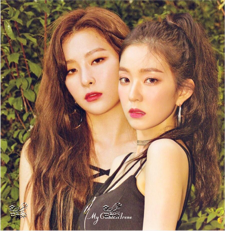 velvet-irene&涩琪(red velvet   irene & seulgi,以下简称irene&涩琪