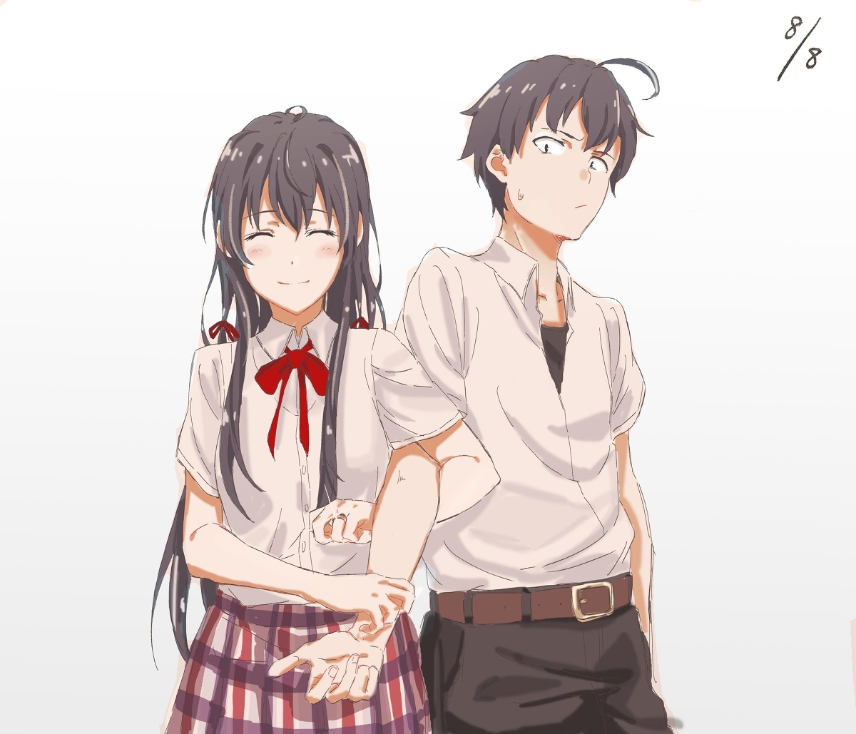 春物 图④