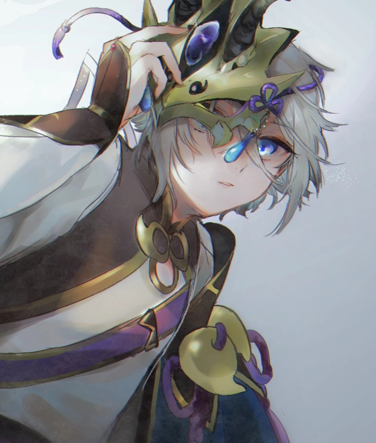 兰陵王