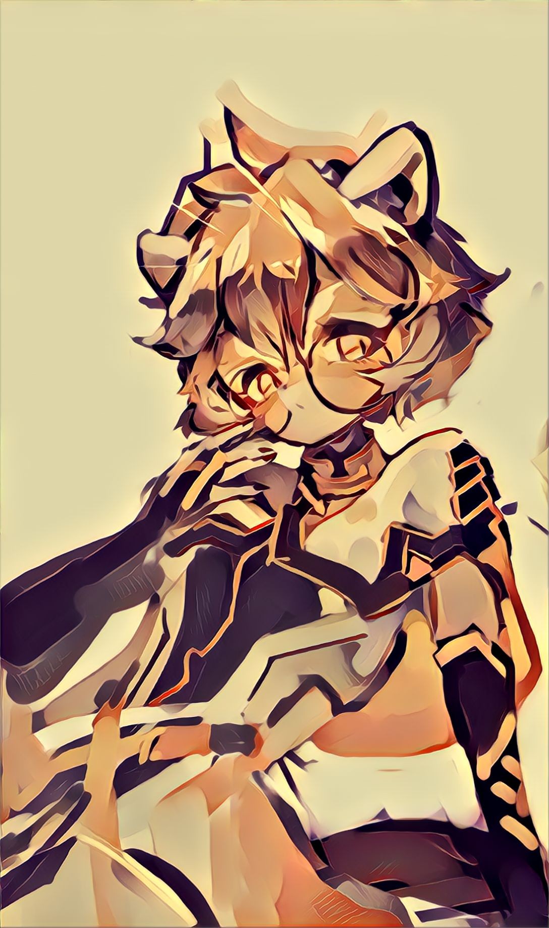《明日方舟》槐琥 美图精选 (第二弹)