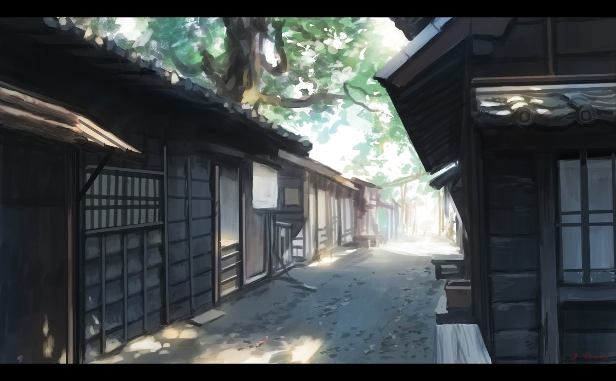二次元 风景 美图系列[第二期]