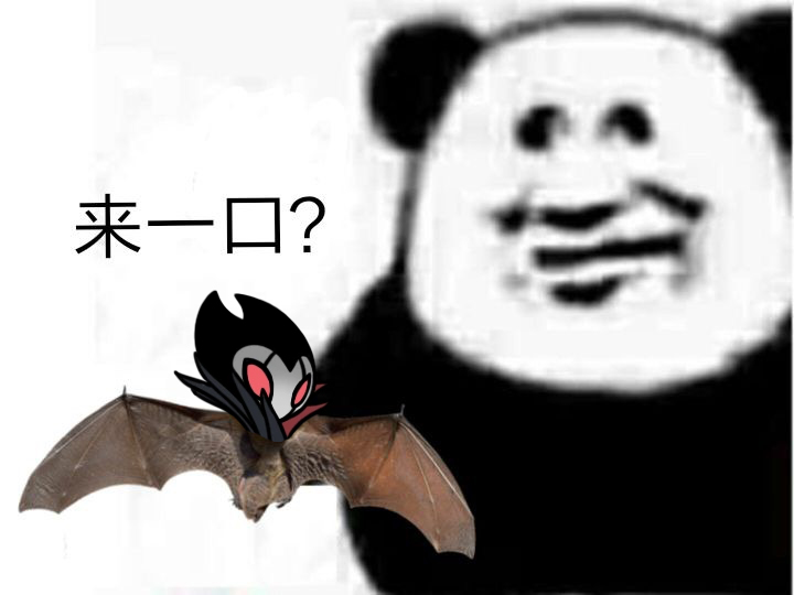 【空洞骑士表情包】圣巢野味