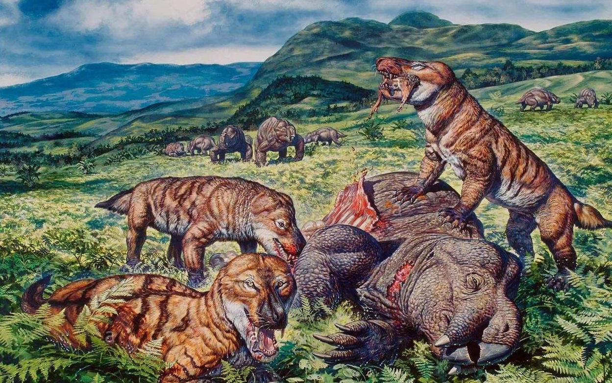 恐龙称霸了整个史前?至少在三叠纪没有做到，因为这种兽族!