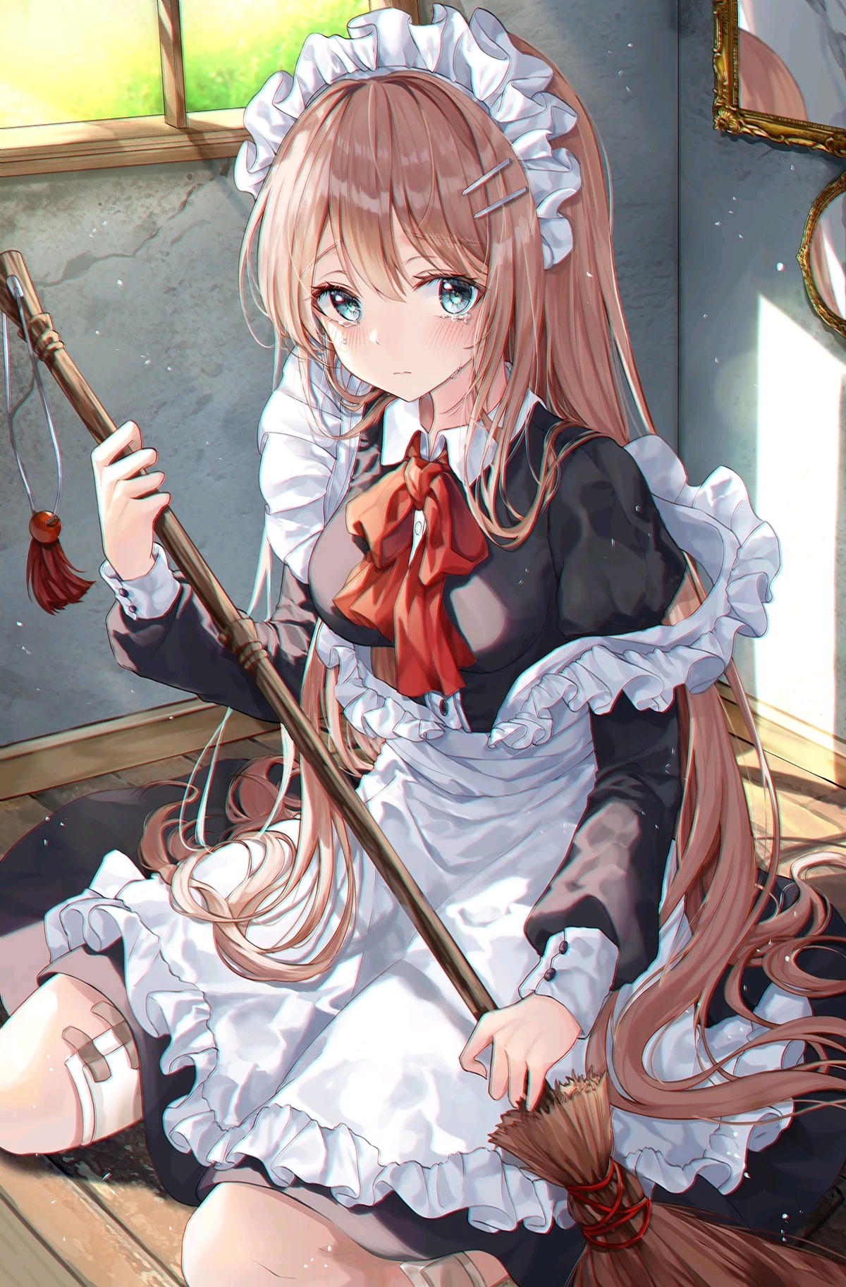 动画 动漫杂谈 二次元美女259(女仆装一次看个够) 图片源于网络收集