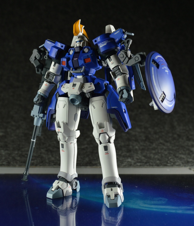 [小t高达秀] rg oz-00ms2 托鲁基斯ii