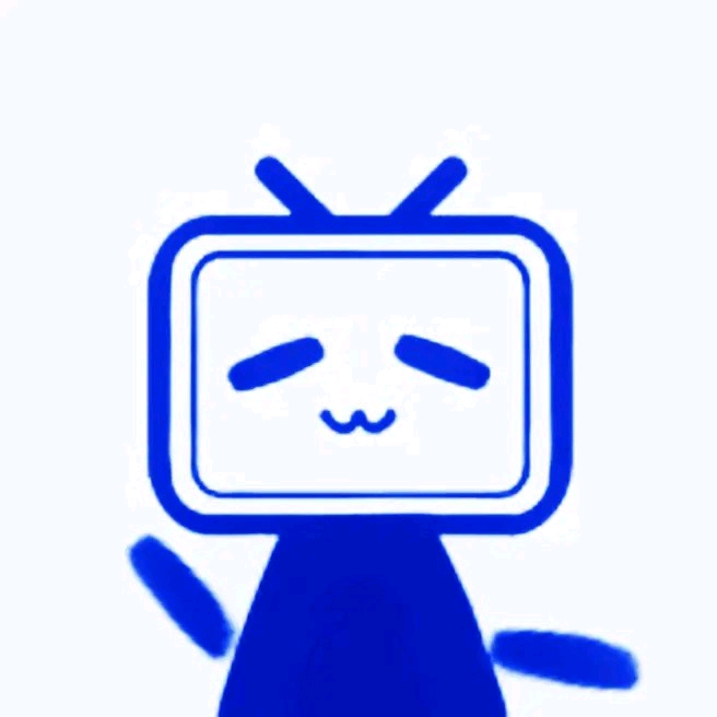 小电视头像6666