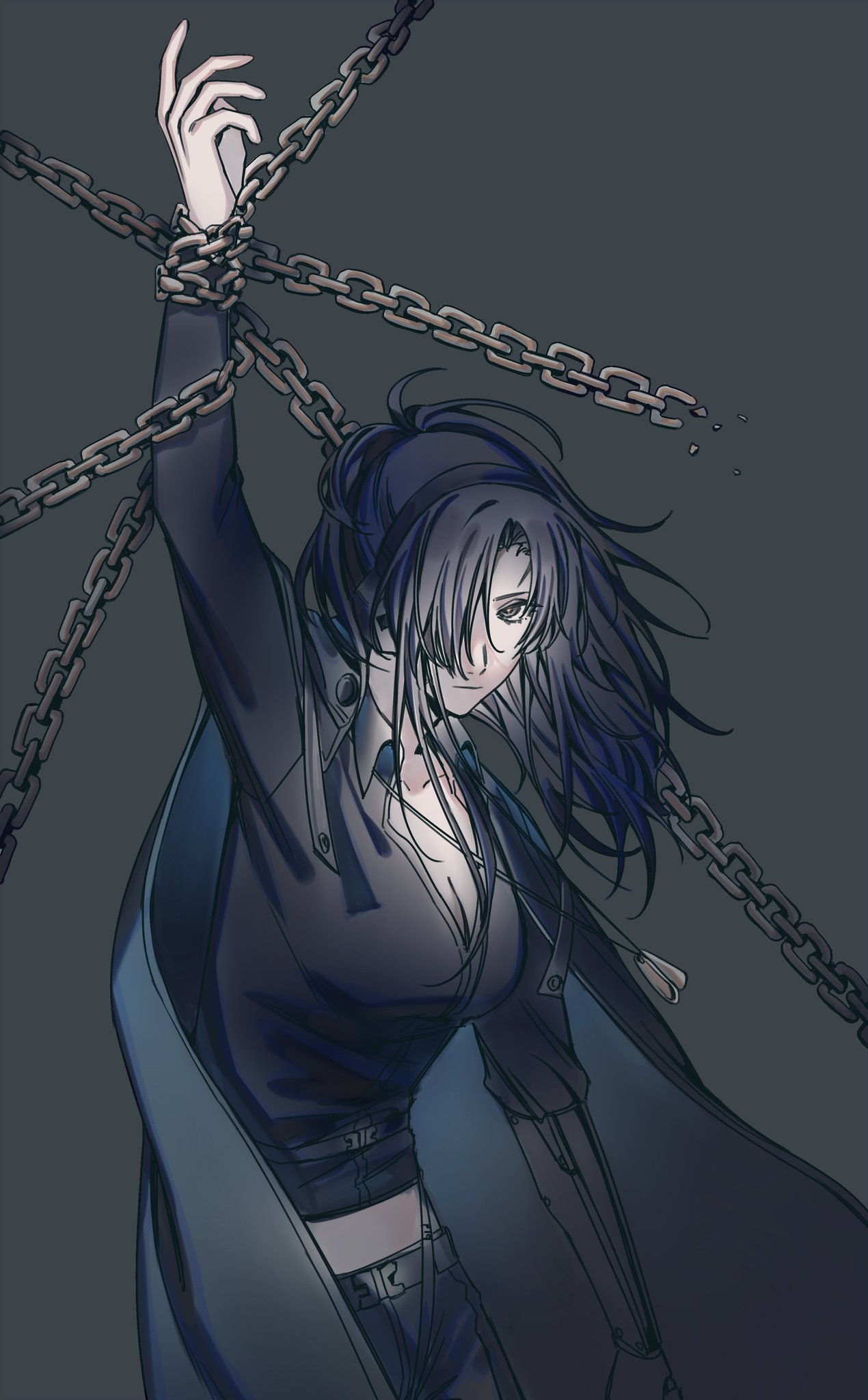 少女前线同人化学反应安洁莉娅二设同人