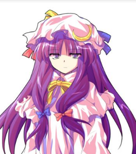 魔理沙和帕秋莉寿命论ge
