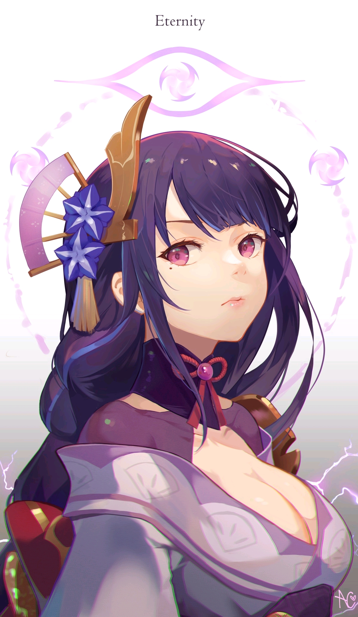 【原神】关于雷电将军和稻妻现状