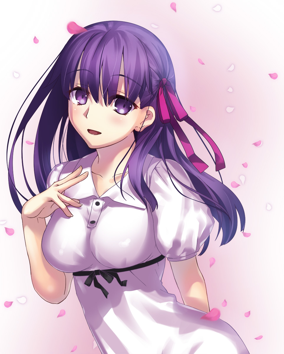 fatestaynight间桐樱动漫壁纸美图分享110