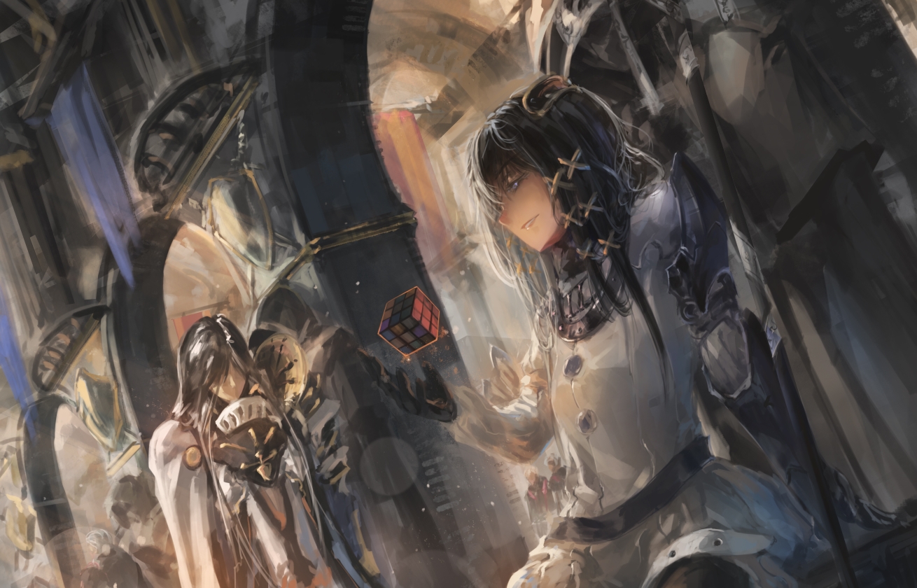 【OVER LORD】霸气超清&高清美图 第一期