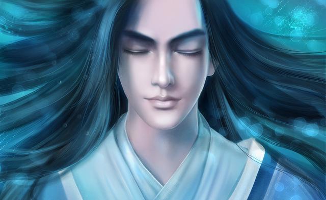 天行九歌韩非高清电脑壁纸所以我们是一样的人