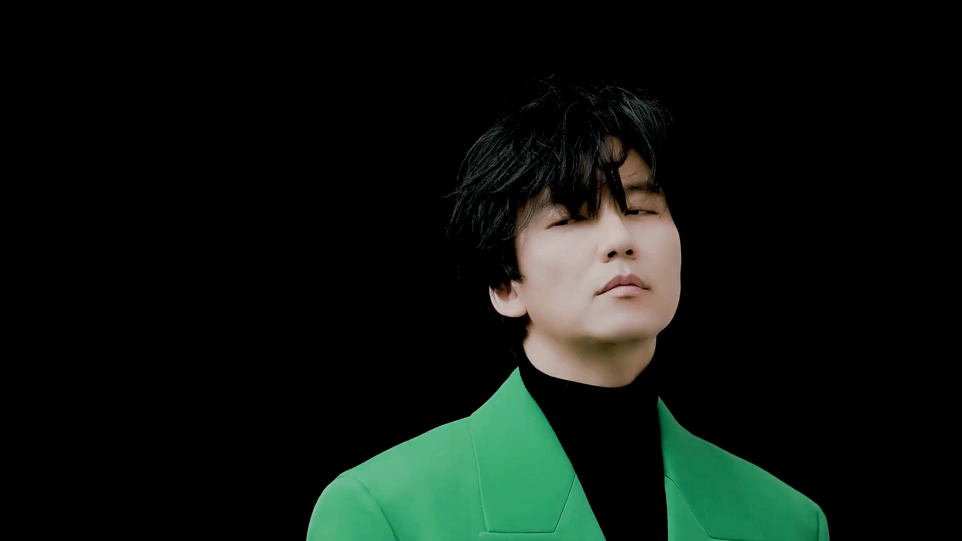 金南佶 singles 画报 6月刊 又欲又帅的gif福利