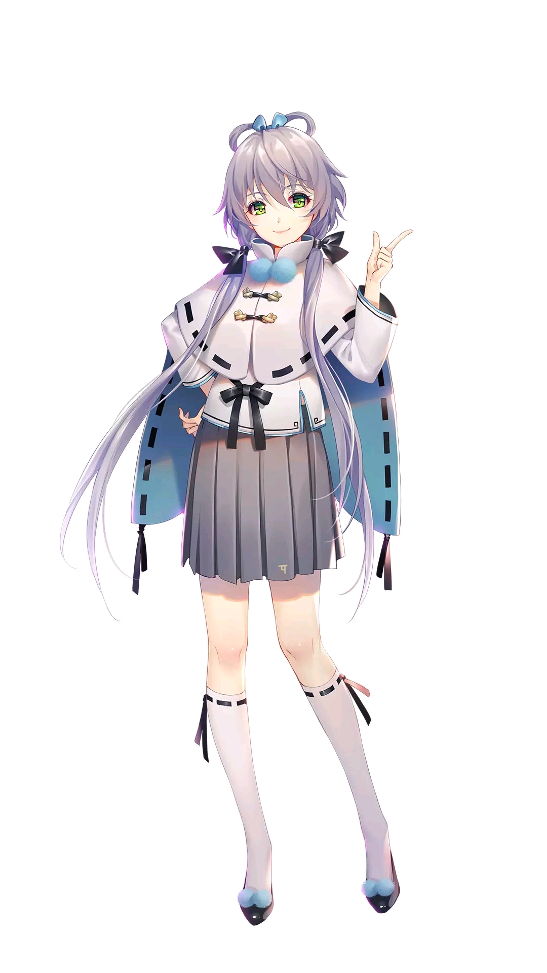 二次元壁纸 洛天依特辑 第一期