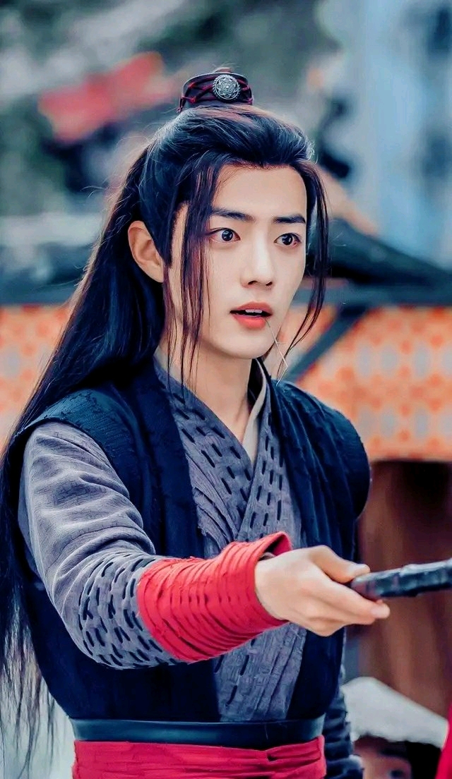 《陈情令》人物关系介绍,肖战王一博主演,我已入坑